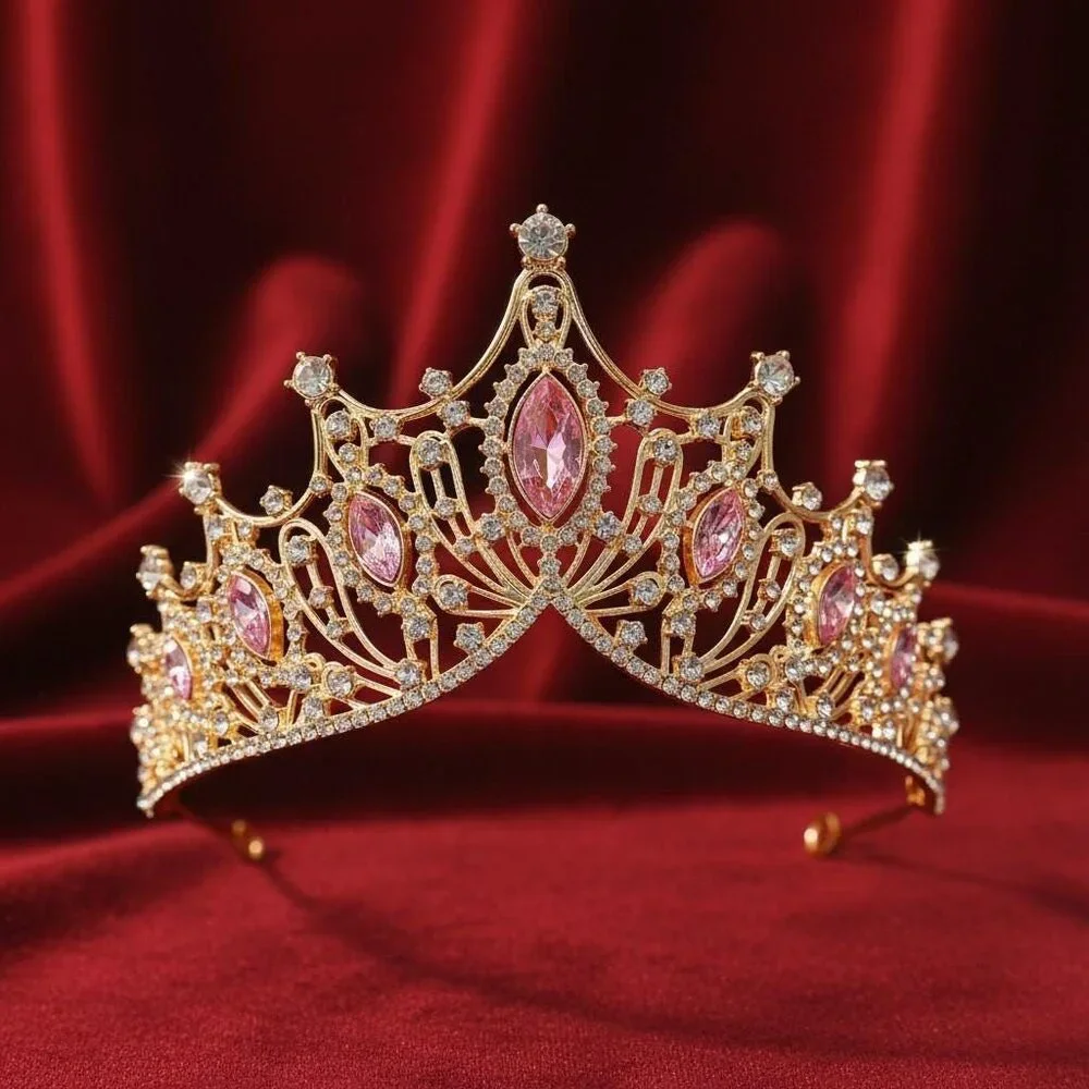 Tiaras and Crowns for Women